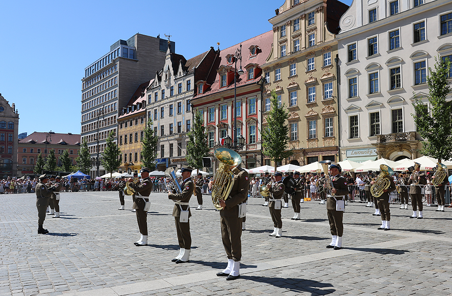 Święto Wojska Polskiego we Wrocławiu – 15 sierpnia 2026
